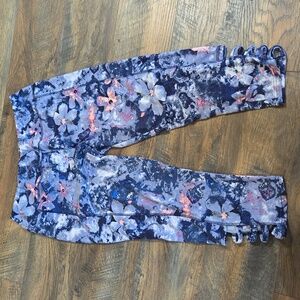Women's Active Capri Leggings